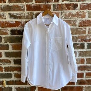 Athleta Midday Relaxed Shirt Size XXS